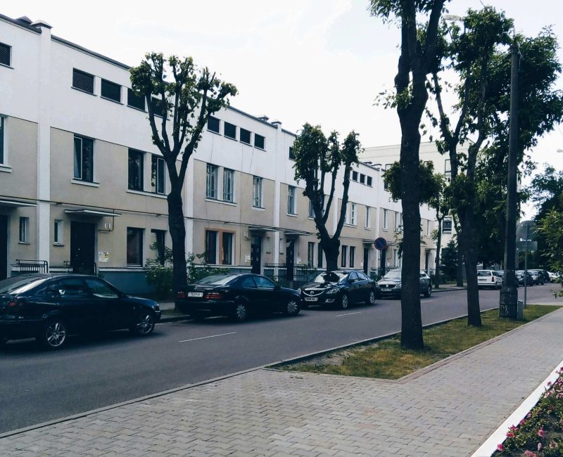 residential image of houses